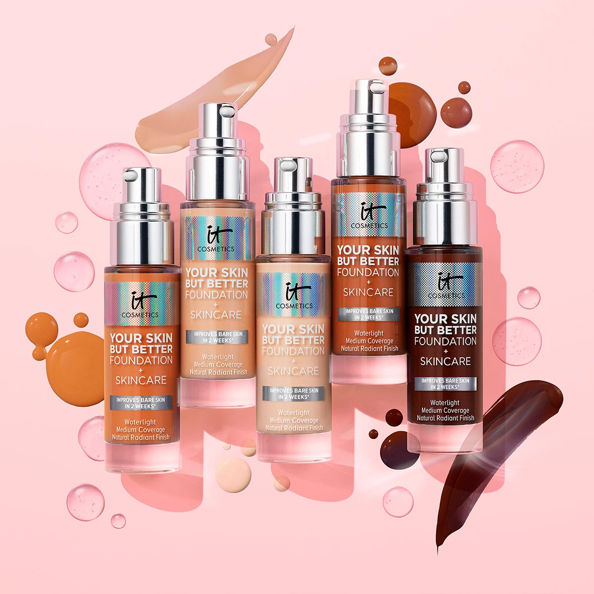 YOUR SKIN BUT BETTER FOUNDATION (BASE DE MAQUILLAJE)
